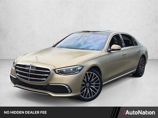 Used 2023 Mercedes-Benz S 580 4MATIC Sedan video 1