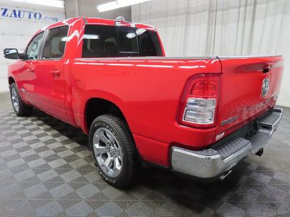 Used 2022 RAM 1500 Big Horn