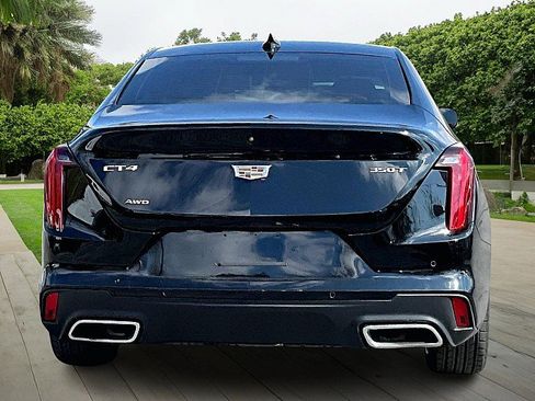 Used 2023 Cadillac CT4 Premium Luxury w/ Climate Package image 4