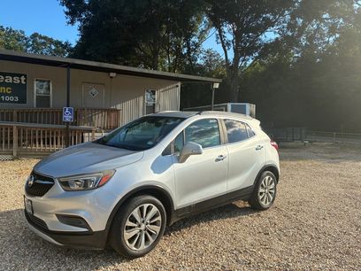Used 2017 Buick Encore Preferred