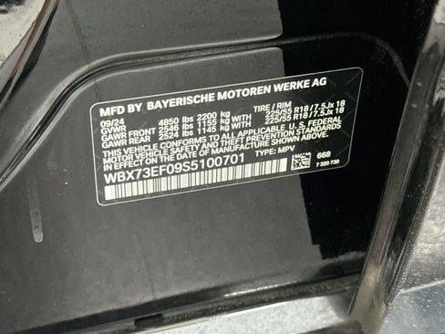 Used 2025 BMW X1 xDrive28i AWD/4WD image 12