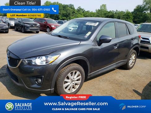 Used 2015 MAZDA CX-5 Touring AWD/4WD image 1