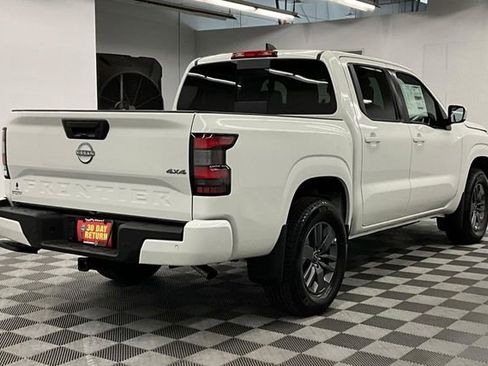 New 2026 Nissan Frontier SV w/ All-Weather Content Package AWD/4WD image 17