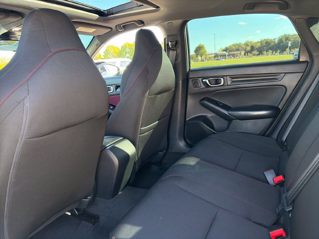 Used 2025 Honda Civic Si image 31