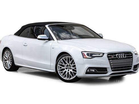 Used 2016 Audi S5 Premium Plus w/ Technology Package AWD/4WD image 6