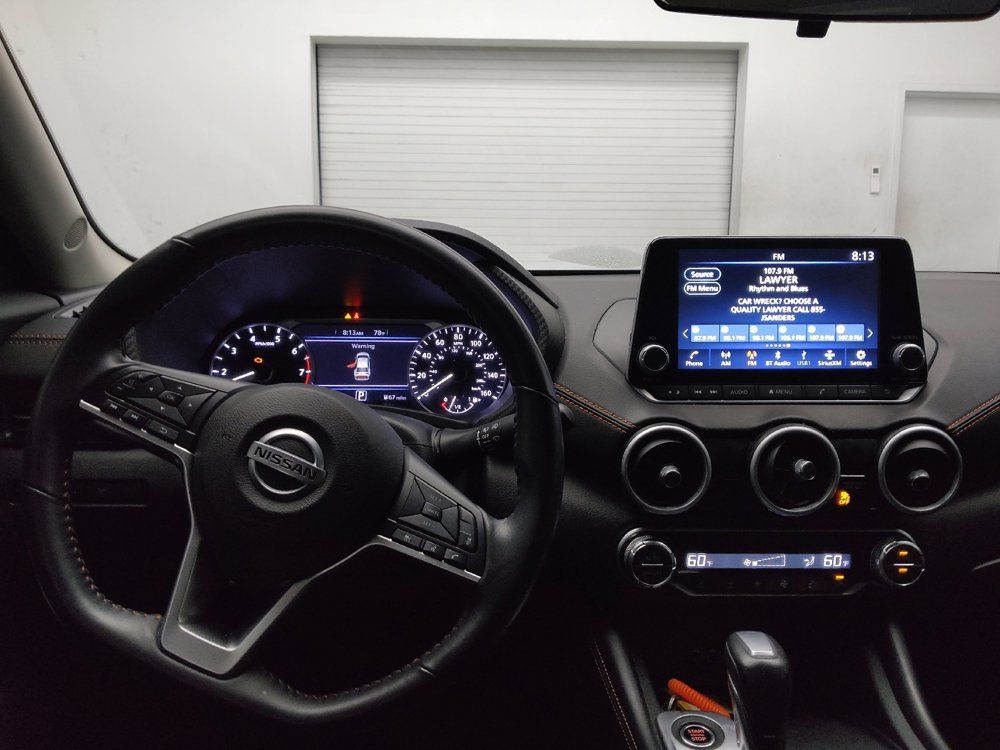Used 2022 Nissan Sentra SR w/ Midnight Edition FWD image 22