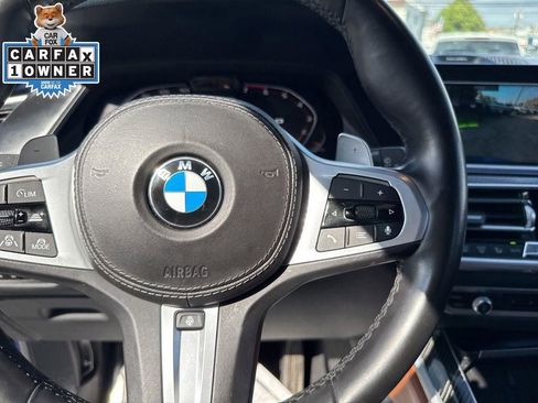 Used 2021 BMW X5 M50i w/ Executive Package image 37