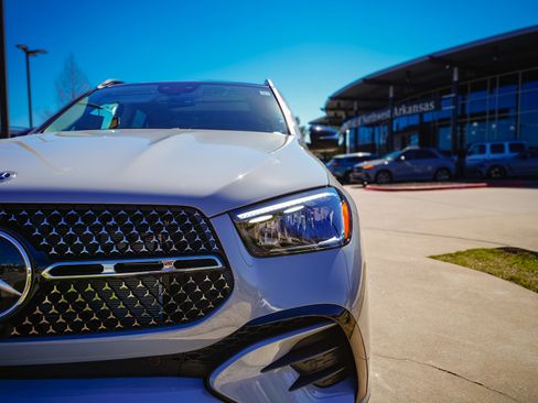 New 2026 Mercedes-Benz GLE 350 4MATIC image 5