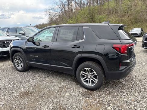 New 2026 GMC Terrain Elevation AWD/4WD image 3
