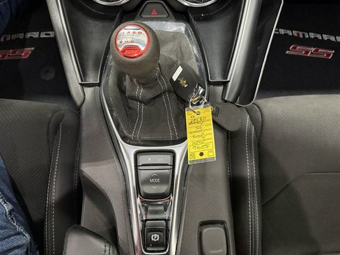 Used 2024 Chevrolet Camaro SS RWD image 12