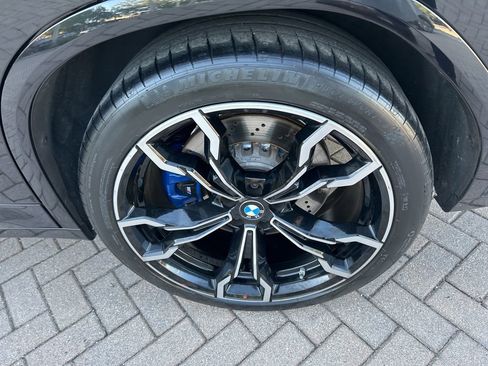 Used 2021 BMW X4 M w/ Competition Package AWD/4WD image 12