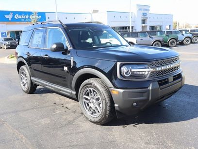 New 2025 Ford Bronco Sport Big Bend w/ Convenience Package