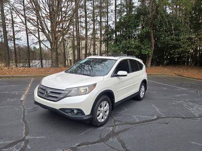 Used 2012 Honda CR-V EX-L