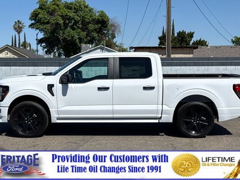 New 2026 Ford F150 STX w/ F-150 LOBO Package AWD/4WD image 7