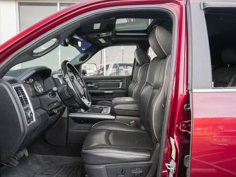 Used 2017 RAM 3500 Laramie Longhorn image 23