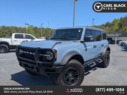 Used 2023 Ford Bronco Wildtrak