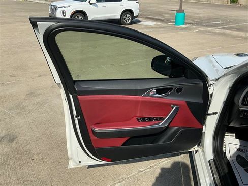 Used 2019 Kia Stinger GT AWD/4WD image 25