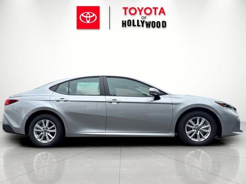 New 2026 Toyota Camry LE FWD image 3