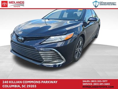 Used 2022 Toyota Camry XLE