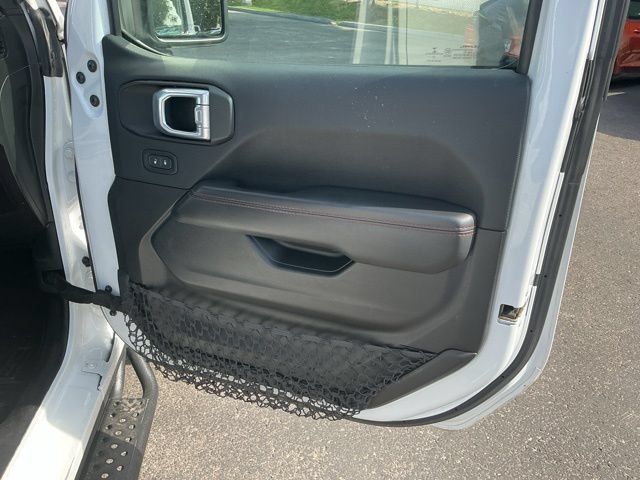 Used 2021 Jeep Gladiator Rubicon AWD/4WD image 20