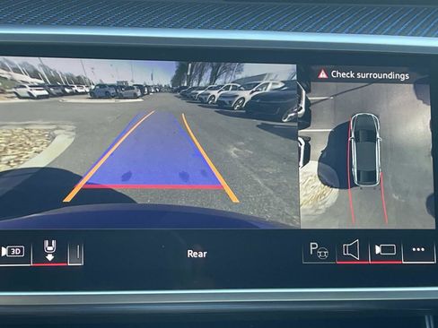 Certified 2025 Audi RS 7 performance Sportback image 29