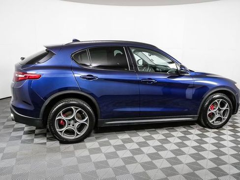 Used 2018 Alfa Romeo Stelvio Sport w/ Quick Order Package 22J Sport image 27
