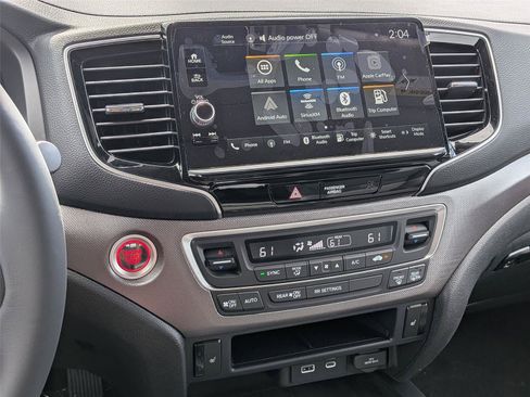 New 2026 Honda Ridgeline RTL image 12