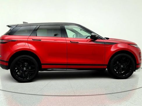 Used 2023 Land Rover Range Rover Evoque R-Dynamic S AWD/4WD image 4