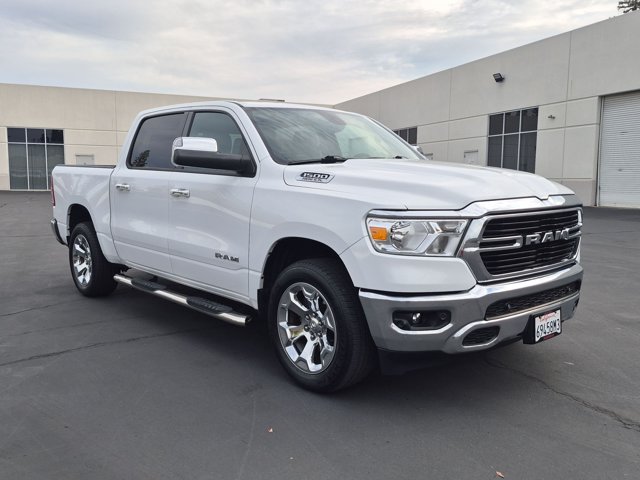 Used 2019 RAM 1500 Big Horn AWD/4WD image 3