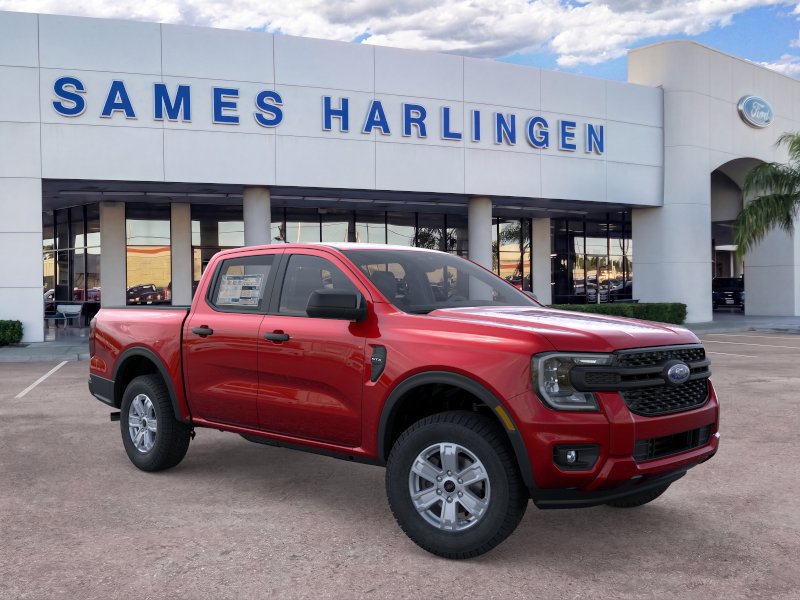 New 2026 Ford Ranger XL RWD image 7