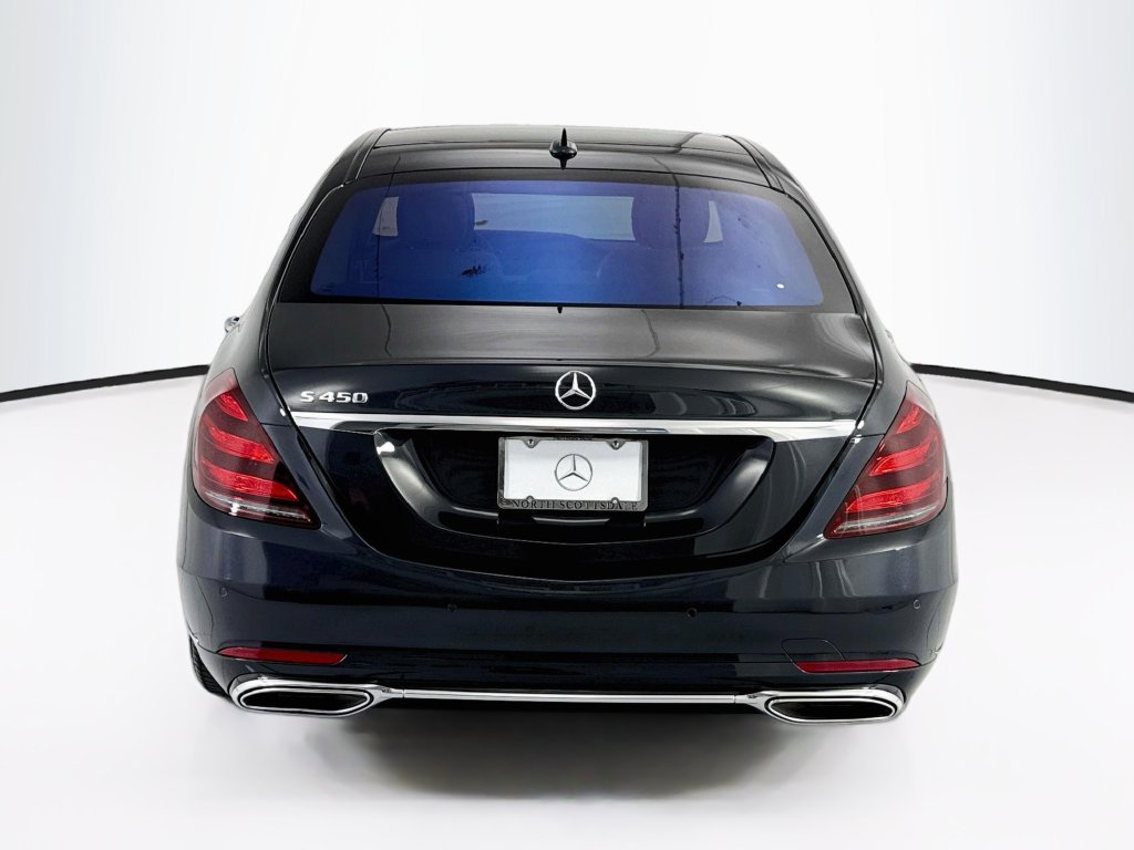 Used 2018 Mercedes-Benz S 450 Sedan image 6