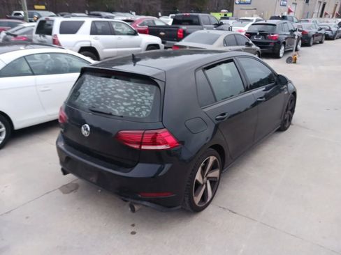 Used 2018 Volkswagen GTI Autobahn image 2