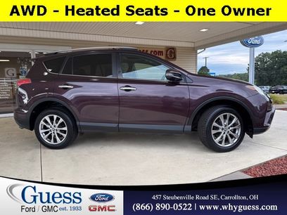 Used 2016 Toyota RAV4 Limited