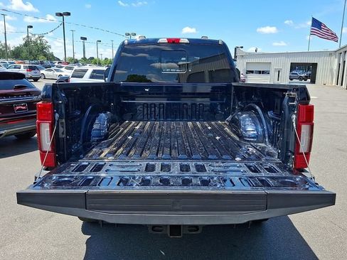 Used 2022 Ford F250 King Ranch w/ Tremor Off-Road Package AWD/4WD image 26