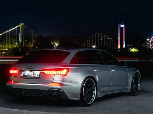 Used 2024 Audi RS 6 performance image 53