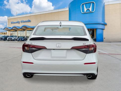 New 2026 Honda Civic Si image 3
