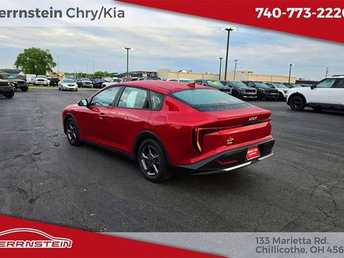 Used 2025 Kia K4 FWD image 5