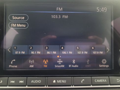 Used 2024 Nissan Altima 2.5 SV image 25