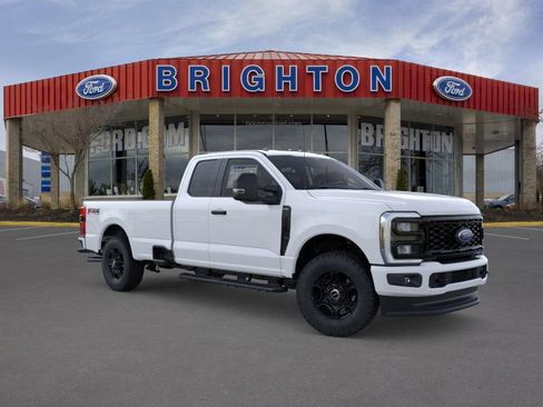 Used 2026 Ford F350 XL w/ STX Appearance Package AWD/4WD image 8