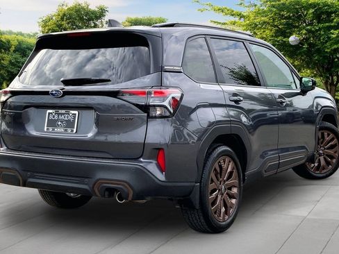 Certified 2026 Subaru Forester Sport AWD/4WD image 6
