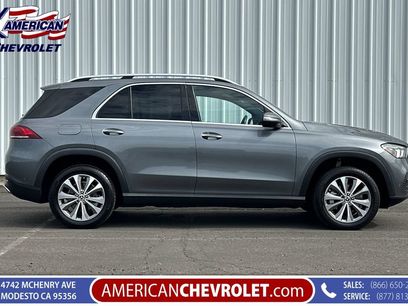 Used 2022 Mercedes-Benz GLE 350 4MATIC w/ Premium Package