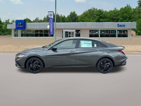 New 2026 Hyundai Elantra Sport FWD image 9
