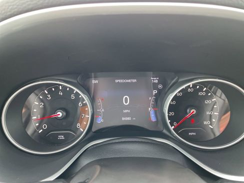 Used 2018 Jeep Compass Limited image 16