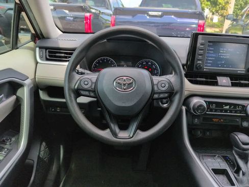 Used 2021 Toyota RAV4 XLE w/ Convenience Package FWD image 15