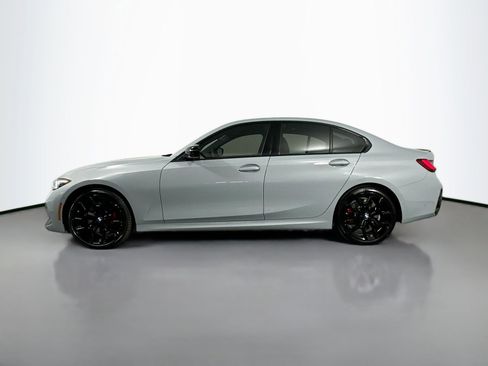 New 2026 BMW 330i Sedan w/ M Sport Package image 8
