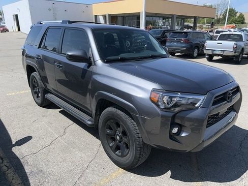 Used 2023 Toyota 4Runner SR5 RWD image 6