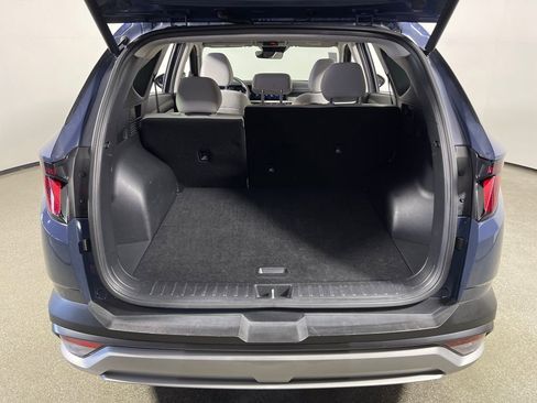 Certified 2025 Hyundai Tucson SEL image 10