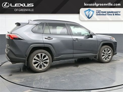 Used 2023 Toyota RAV4 Limited image 8