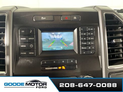 Used 2016 Ford F150 XLT w/ Equipment Group 301A Mid AWD/4WD image 17