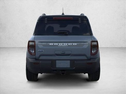 New 2026 Ford Bronco Sport Badlands w/ Badlands Tech Package AWD/4WD image 5
